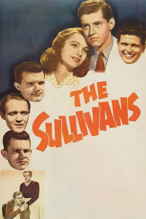 The Fighting Sullivans official trailer poster