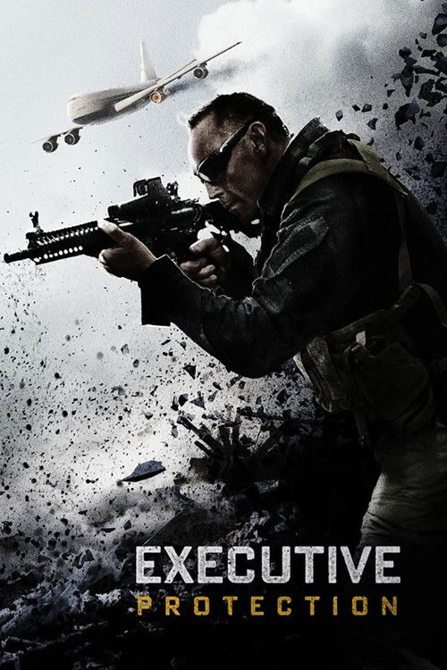 EP/Executive Protection official trailer poster
