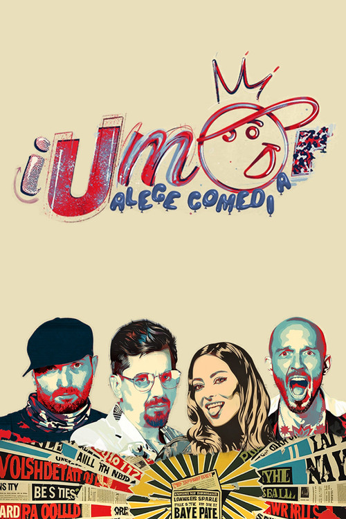 iUmor official trailer poster