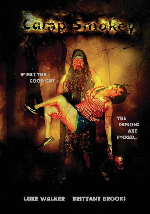 Camp Smokey official trailer poster