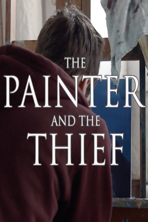 The Painter and the Thief official trailer poster