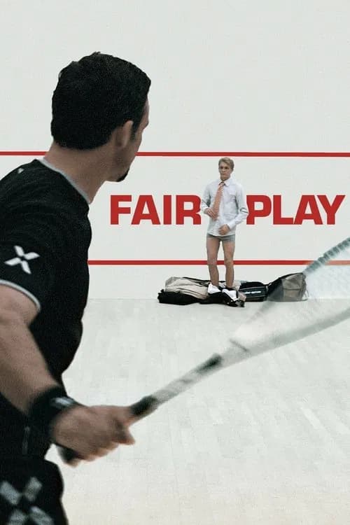 Fair Play official trailer poster