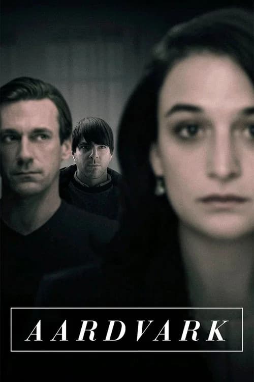 Aardvark official trailer poster