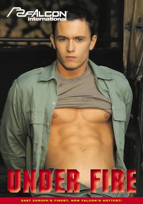 Under Fire official trailer poster