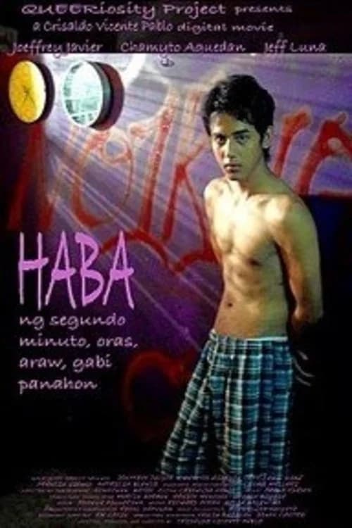 Haba official trailer poster