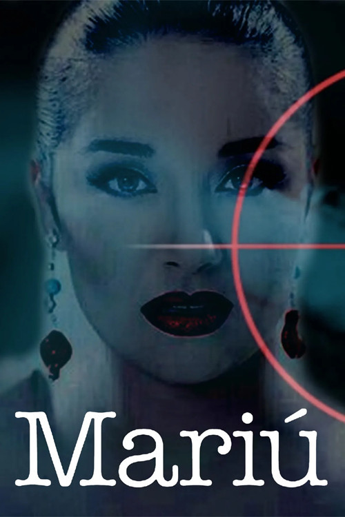 Mariú official trailer poster