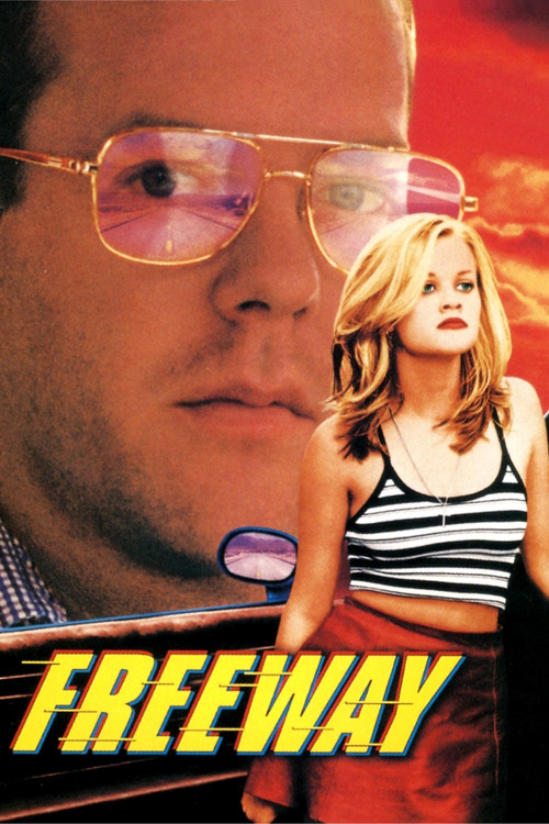 Freeway official trailer poster