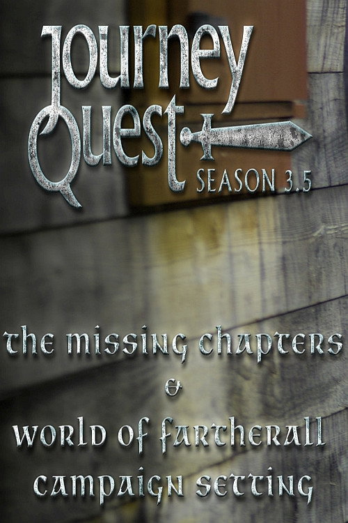 JourneyQuest 3.5 official trailer poster