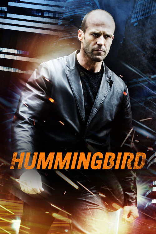 Hummingbird official trailer poster