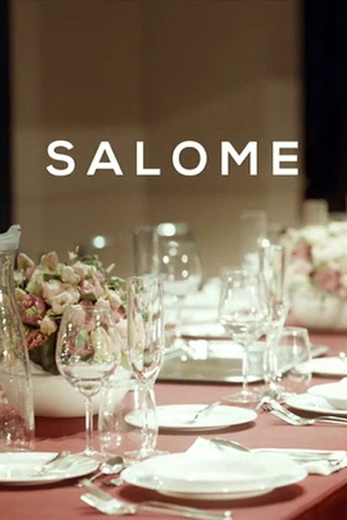 Richard Strauss: Salome - Staatsoper Hamburg official trailer poster