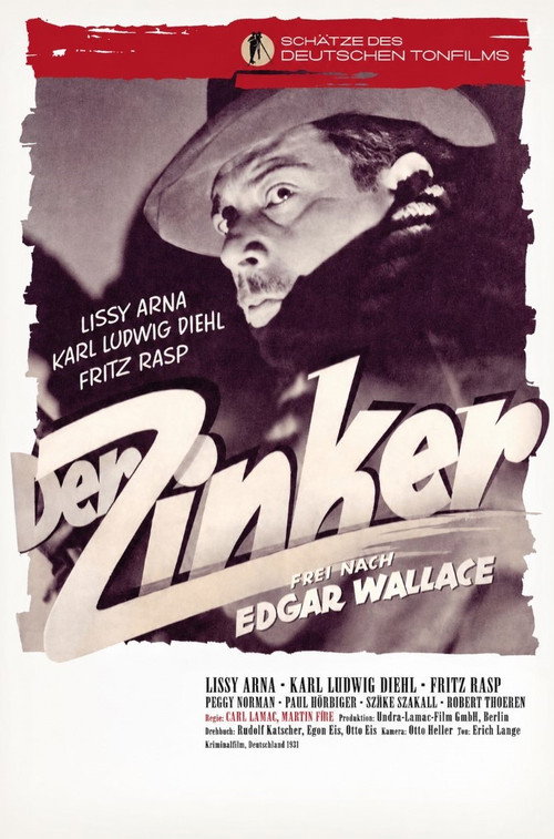 The Squeeker official trailer poster