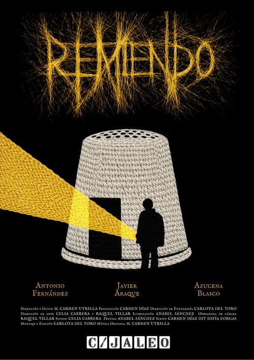 Remiendo official trailer poster