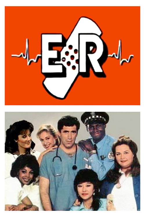 E/R official poster
