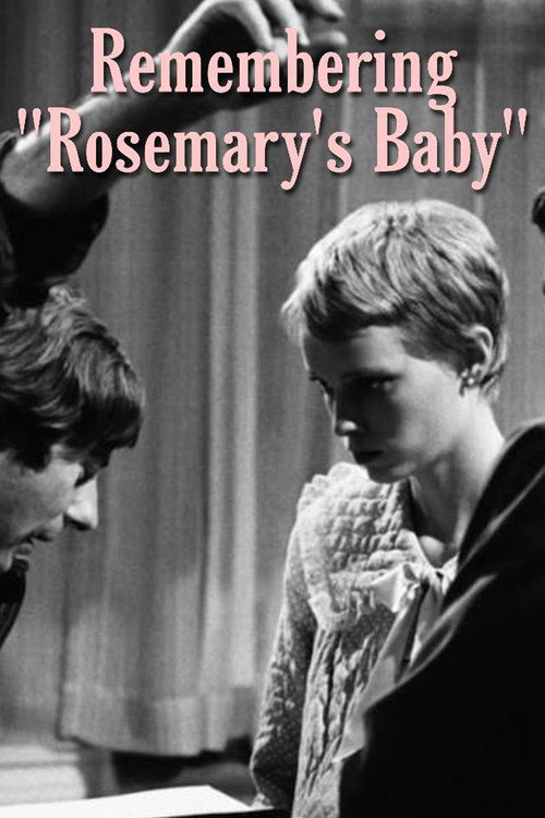 Remembering 'Rosemary's Baby' official trailer poster