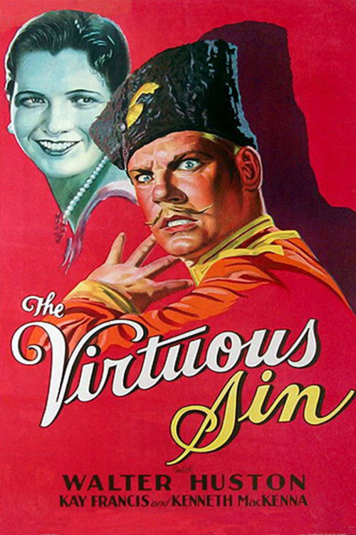 The Virtuous Sin official trailer poster