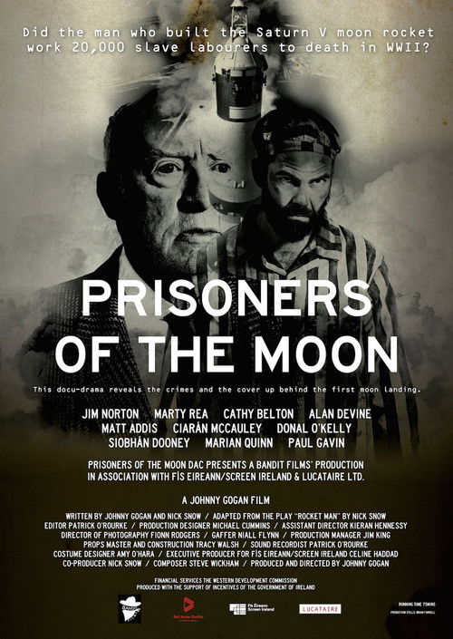 Prisoners of the Moon official trailer poster