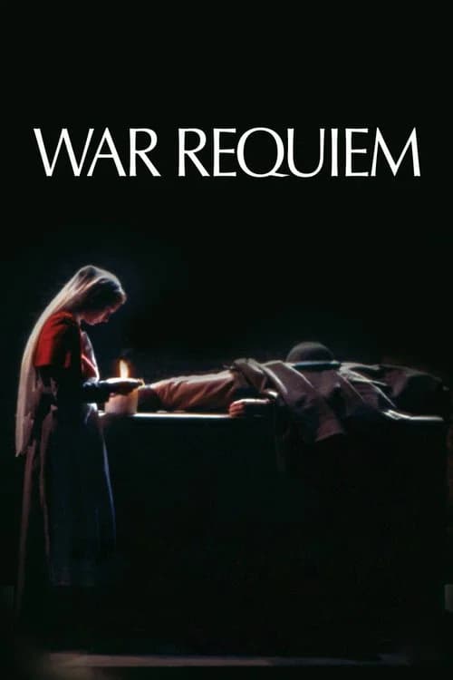 War Requiem official trailer poster