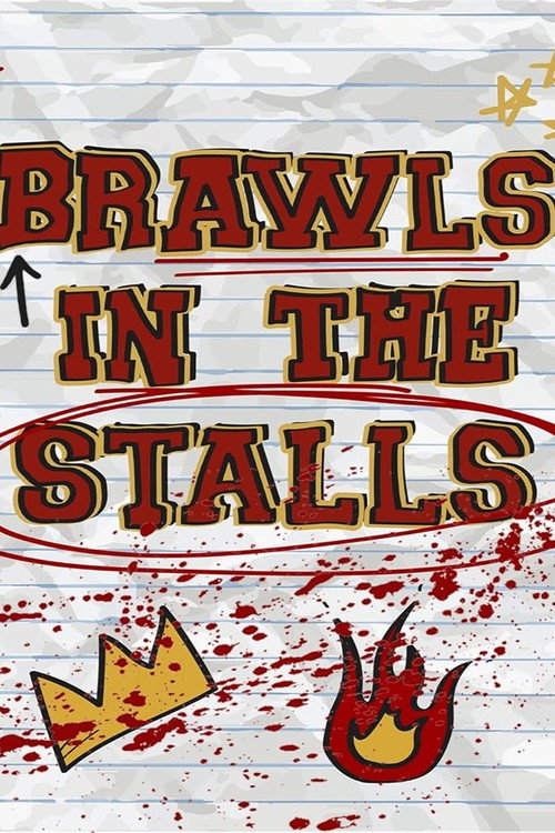 Brawls in the Stalls official trailer poster