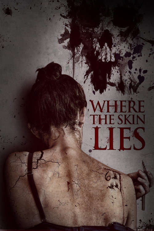 Where the Skin Lies official trailer poster