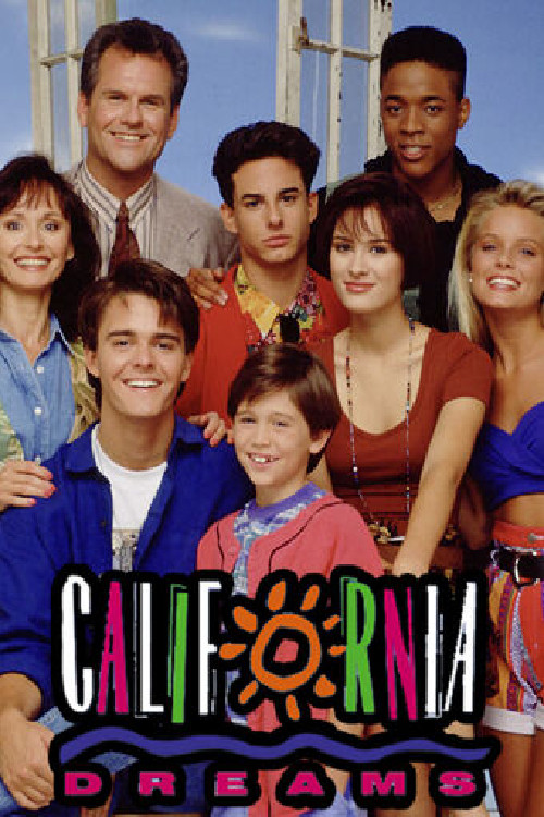 California Dreams official trailer poster
