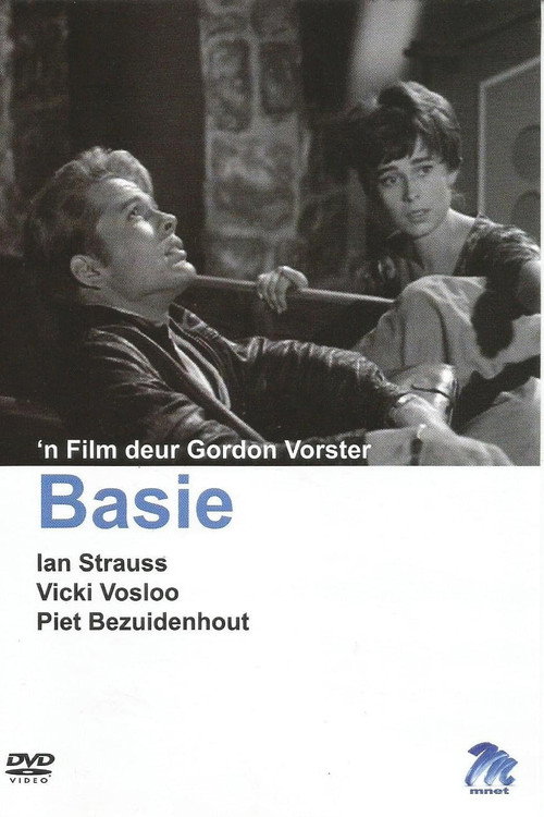 Basie official trailer poster
