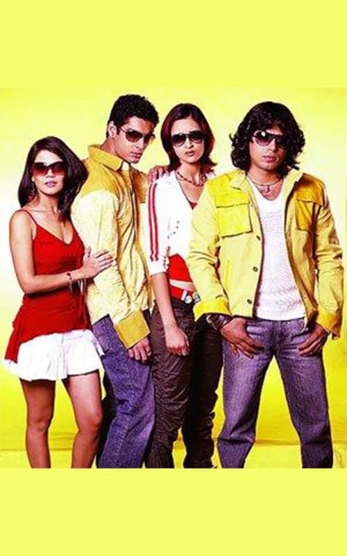 Remix official trailer poster