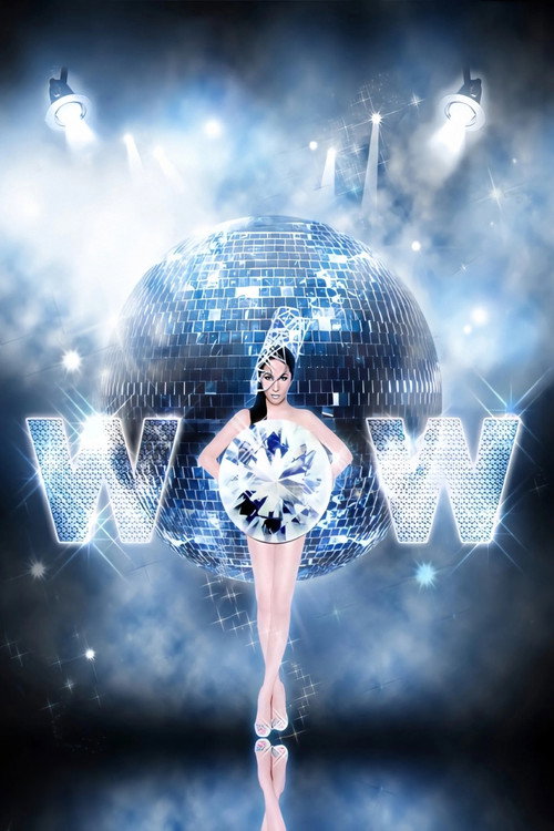 萧亚轩 WOW台北小巨蛋演唱会 official trailer poster