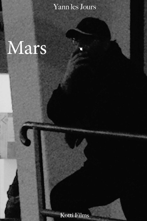 Mars official trailer poster