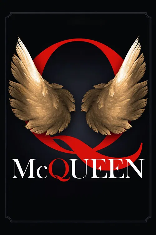 McQueen official trailer poster