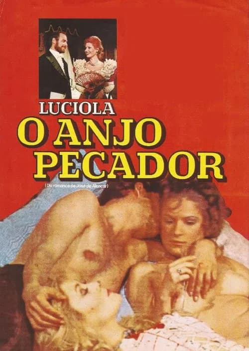 Lucíola - O Anjo Pecador official trailer poster