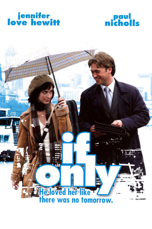 If Only official trailer poster