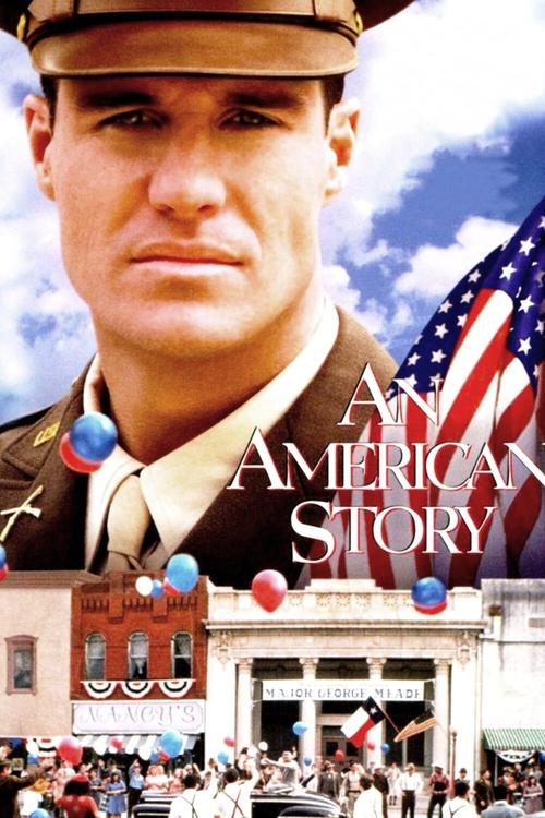 An American Story official trailer poster