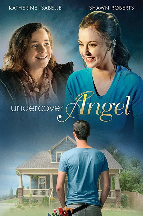 Undercover Angel official trailer poster
