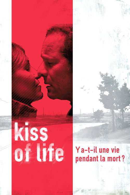 Kiss of Life official trailer poster