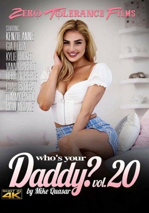 Who's Your Daddy? 20 official trailer poster