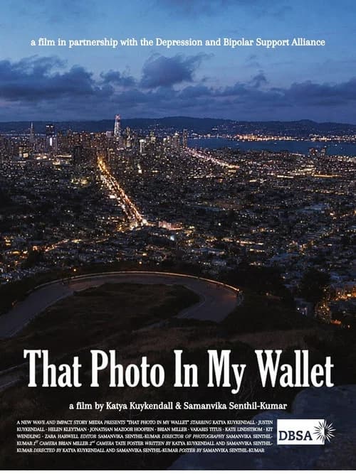 That Photo In My Wallet official trailer poster