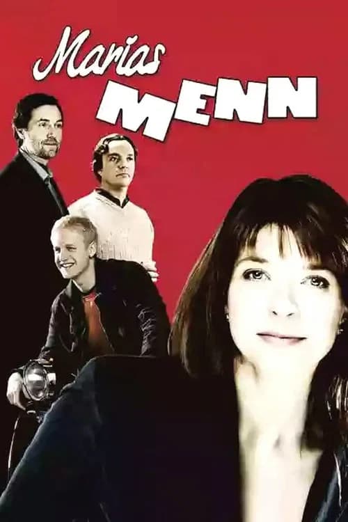 Maria's Men official trailer poster