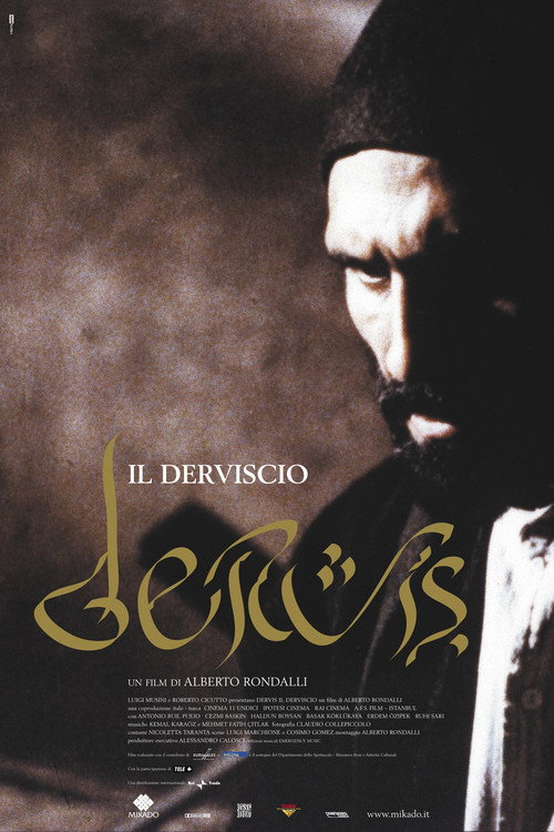 Il derviscio official trailer poster