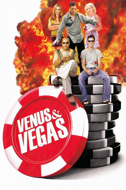 Venus & Vegas official trailer poster