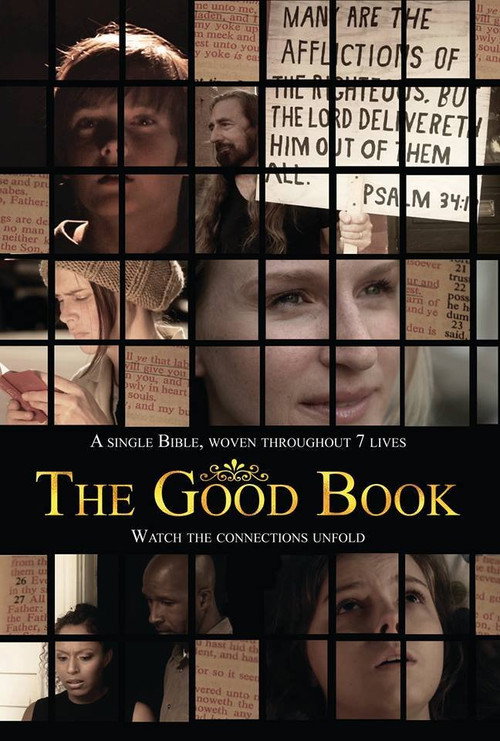 The Good Book official trailer poster