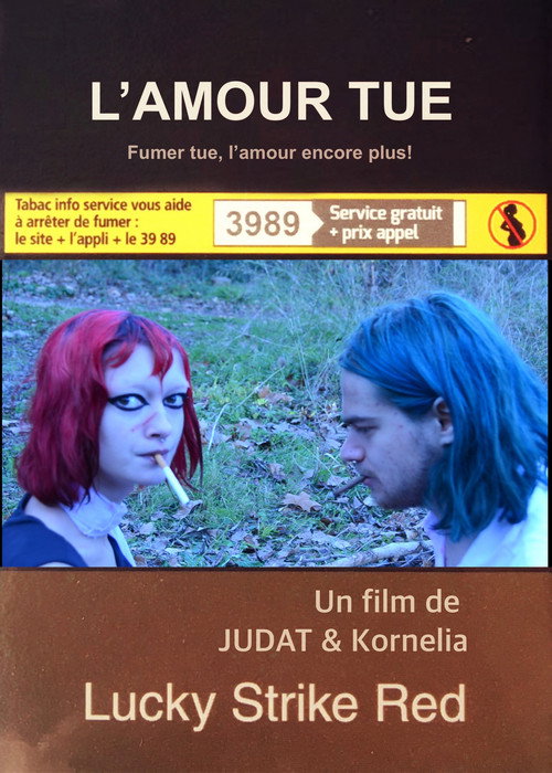 L'AMOUR TUE official trailer poster