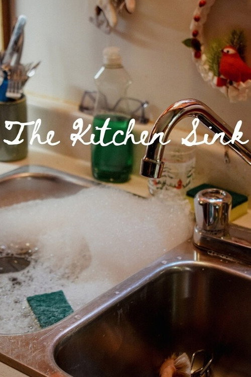 The Kitchen Sink official trailer poster
