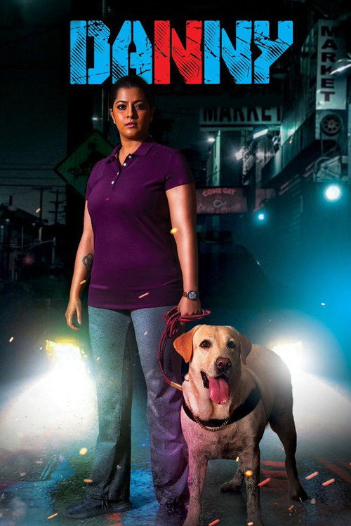 Danny official trailer poster