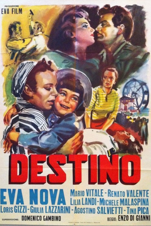 Destino official trailer poster