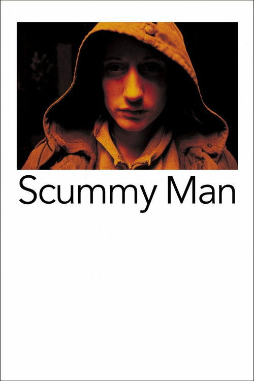 Scummy Man official trailer poster