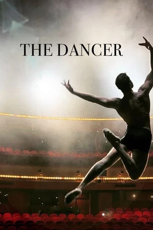 The Dancer official trailer poster