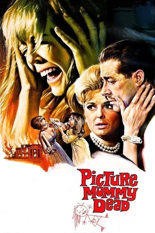 Picture Mommy Dead official trailer poster