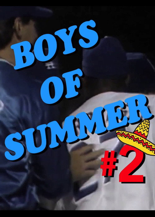 Boys of Summer II official trailer poster