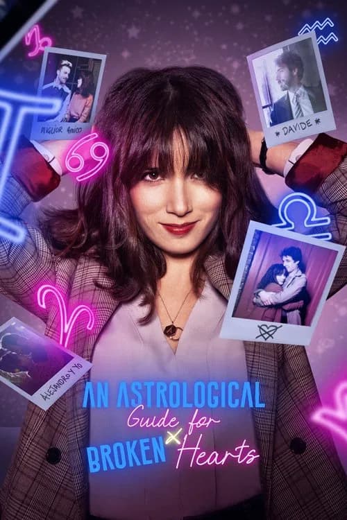An Astrological Guide for Broken Hearts official trailer poster