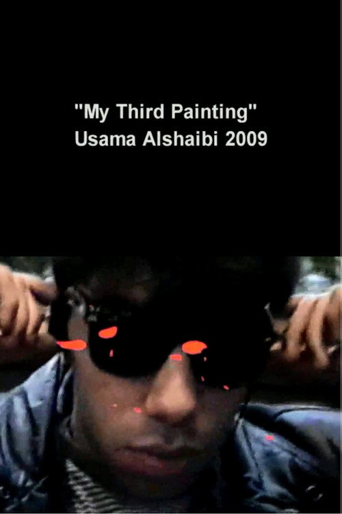 My Third Painting official trailer poster